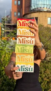 A promotional video for a Tiramisu pop-up kiosk called Misù Tiramisu, located in Trinity Leeds. The video showcases the various flavours available, the assembly process, and the packaging.