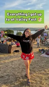 A fast-paced vlog capturing a day at Valley Fest, featuring food from Sonny Stores and Nawa Kitchen, wine from Aldwick Estate, a tour of the community garden, cooking demonstrations, and a three-course meal by chef Amber Francis.
