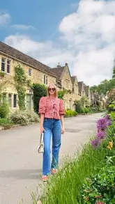 A montage showcasing the luxury accommodation and dining experiences at The Manor House in the Cotswolds, featuring fine dining dishes, breakfast spreads, and cozy pub interiors.