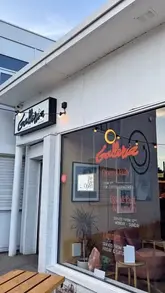 A fast-paced, engaging review of Galleria in Leeds, showcasing their evening menu, cocktails, and contemporary interior design. The video features a variety of shots including close-ups of dishes like steak, flatbreads, and desserts, alongside the creator enjoying the experience.
