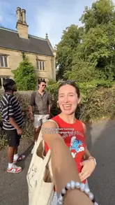 A vlog-style reel showcasing a visit to DropWorks Distillery on the Welbeck Estate, including a rum tasting tour and a visit to the estate's cafe and farm shop.