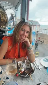 A compilation of clips from multiple visits to Seaview Restaurant in Saltburn, highlighting the fresh seafood dishes, the restaurant's interior, and the scenic coastal views.