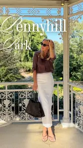 A montage showcasing a family stay at a luxury country house hotel, highlighting the grounds, outdoor pool, suite, and dining experiences.