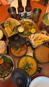 A high-quality promotional reel for the new Dishoom restaurant in Leeds, featuring a montage of various Indian dishes, cocktails, and the venue's interior. The video uses quick, rhythmic cuts to highlight the food and atmosphere, creating a compelling invitation for viewers to visit.