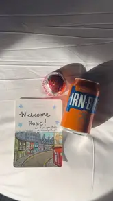 A day-in-the-life vlog featuring a stay at The Hoxton hotel in Edinburgh, a visit to the Edinburgh Fringe festival, and a solo meal at Pho restaurant.