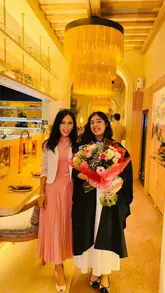A montage showcasing the interior and food at Fenix restaurant in Mayfair, featuring various dishes and a celebratory atmosphere.