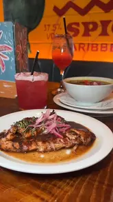 A promotional reel for Turtle Bay's bottomless brunch, showcasing the food, cocktails, and venue atmosphere.