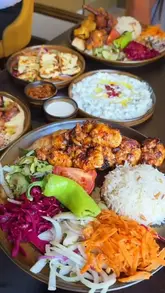 A fast-paced listicle video showcasing five different hospitality venues in the North East of England, featuring a variety of cuisines including Turkish, Mexican, and Mediterranean. The video highlights specific dishes, drinks, and venue atmospheres through a series of quick, engaging clips.