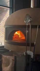 A promotional video for Sanco, a pizza restaurant in Newcastle, highlighting their 'bottomless pizza' concept where diners do not order but receive surprise slices until they signal to stop.