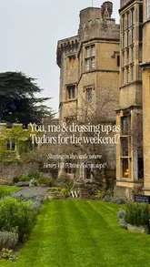 A promotional video for Thornbury Castle, showcasing its historical significance, luxury accommodation, and fine dining experience.