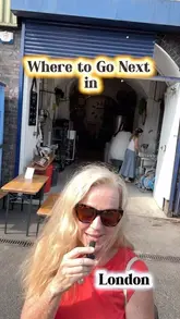 A vlog-style review of a wine tasting experience at Blackbook Winery in Battersea, London, showcasing the urban winery setting, the tasting menu, and the wines sampled.