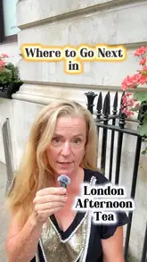 A vlog-style review of the Paddington-themed afternoon tea bus tour in London, showcasing the themed food, the vintage bus interior, and the sightseeing route.