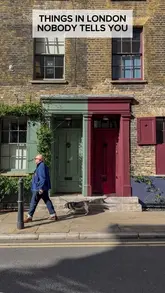 A short, engaging video tour of Townhouse Spitalfields, highlighting its unique combination of an antique shop, art gallery, and basement cafe.