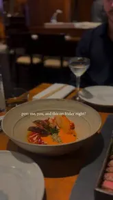 A cinematic montage showcasing the interior and high-end Japanese cuisine at Umu in Mayfair, featuring close-ups of sushi, wagyu, and lobster dishes.