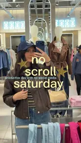 A couple spends a Saturday at OMNi Edinburgh, documenting their day which includes a gym session at Nuffield Health, a visit to Cafe Barbera for food and drinks, and some shopping.