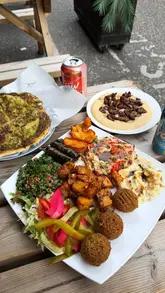 Two creators visit two Leeds venues, House of Koko and Al Baba, showcasing their food, drinks, and atmosphere in a fast-paced, vlog-style review.