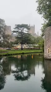 A cinematic montage showcasing the historic architecture and medieval atmosphere of Wells, Somerset, including the Cathedral, Bishop's Palace, and Vicar's Close.