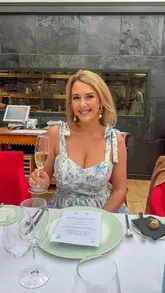 A promotional video showcasing the festive menu and various dining spaces at The Art School restaurant, highlighting the high-end food presentation and elegant atmosphere.