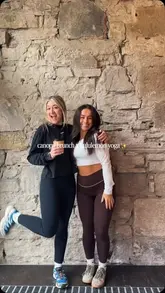 A recap video of a collaborative event between Canopy Kitchen & Courtyard and Lululemon, featuring a yoga session followed by a brunch service. The video showcases the venue's interior, the yoga class in progress, and the food served.