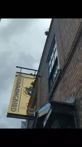 A short, music-led montage showcasing a brunch experience at The Hummingbird, featuring shots of the exterior, the interior, the brunch tower, and the creator enjoying the meal.