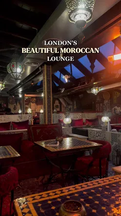 Delicious mezze and tagines at Oasis Restaurant, showcasing Moroccan and Lebanese cuisine in London.