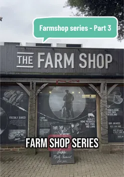 Fresh produce and meats from Cannon Hall Farm, showcasing local food and family-friendly farm experiences.