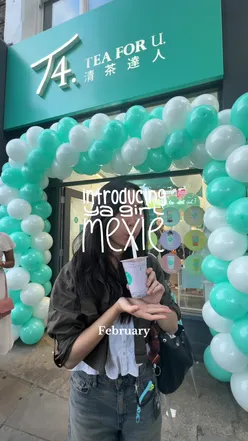 A girl in her 20s in London, sharing experiences from raves to food spots and activities.