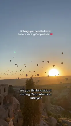 Essential tips for visiting Cappadocia: cave hotels, balloon rides, and more travel insights.