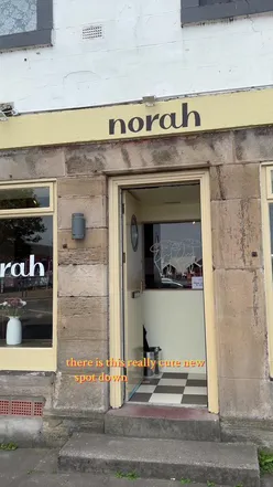 Norah in Newhaven: Charming breakfast and lunch spot with Irish influence and delicious soda bread, perfect by the water.