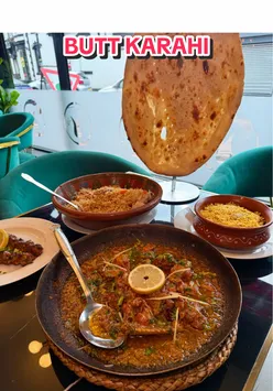 Enjoying delicious halal Pakistani food at a popular Birmingham restaurant with mixed reviews.