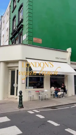 Vegan dishes like white bean dip and crispy mushroom wings at a creative London restaurant.