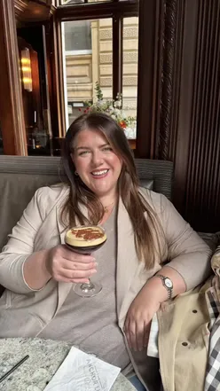 Couple enjoying a child-free day off in Glasgow, experiencing the joy of relaxation and freedom together.