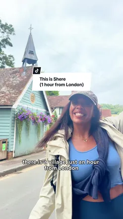 Explore the charming village of Shere, Surrey, with historic sites, cozy pubs, and delightful tearooms.