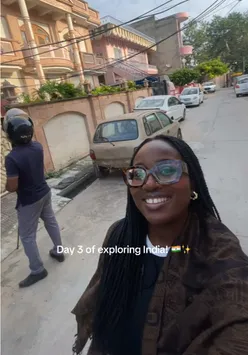 Exploring forts and enjoying a cooking demo in Jaipur, India on day 3 of solo travel adventure.