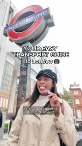 Guide to navigating London’s transport: Oyster cards, contactless tips, and Citymapper app for efficient travel.