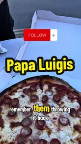9-inch pepperoni pizza with chips and garlic dip from a beloved 35-year-old eatery in Dunboyne.