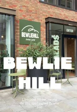 Corporate lunch featuring fresh salads, strawberries, and avocados at Bewliehill, London, perfect for food vlogs.