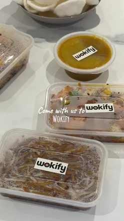 Delicious Chinese takeaway from Wokify, enjoyed by Newcastle bloggers in Newcastle upon Tyne.