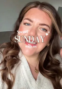 Family enjoying a Sunday vlog in Glasgow, showcasing stylish outfits and trendy locations.