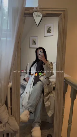 Cozy cottage in the Cotswolds, perfect for a relaxing getaway. #airbnb #travelugc #Cotswolds