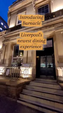 Barnacle restaurant opens on Hardman Street, Liverpool, offering diverse menu and cocktails by chefs Paul and Harry Askew.