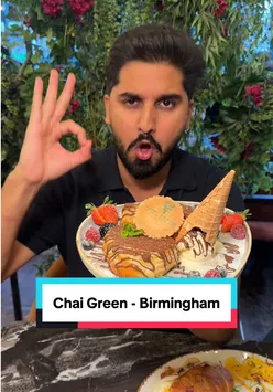 Chai Green Cheaper Deals in Birmingham, offering halal food at Stratford Rd, B11 4AS #halal #birminghamfood