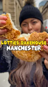New Chinese bakery opening in Manchester's Chinatown, showcasing popular Asian bakery treats.
