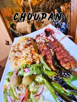 Delicious Afghan dishes served at a hidden gem restaurant in Manchester, perfect for foodies.