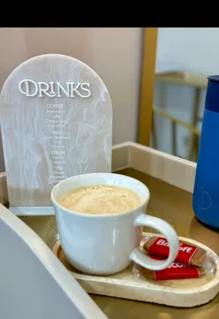 Relaxed salon experience at Blonde & Co in Glasgow with friendly staff and perfect blonde hair transformations.