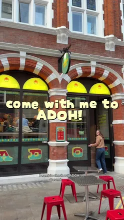 Sri Lankan street food in Covent Garden, London: delicious kothu for a casual pre-theatre dinner.