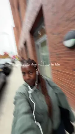 Enjoying matcha and treats in London, capturing a perfect day with a vibrant vibe. #diml #londonvlog #londonguide