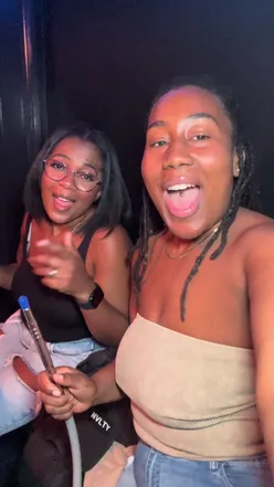 Person sharing a self-care journey with inspirational message and progress tracking tips for mental health and weight loss.