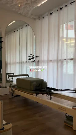 RFRM Studios celebrates 2 years with £5 classes in Covent Garden, Solihull, and Tamworth. #reformerpilates #RFRM