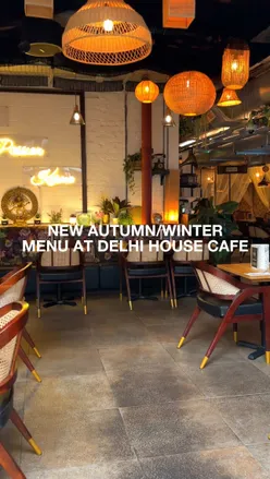 New autumn/winter menu unveiled at Dehli House Cafe in the Corn Exchange, Manchester featuring vibrant curry dishes.